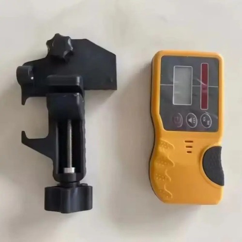 Red beam laser detector - laser, detector/
