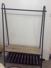 Habitat Turner Clothes Rail