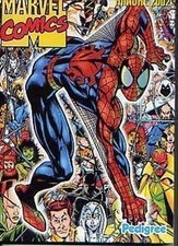 Marvel Annual 2002 by Unknown