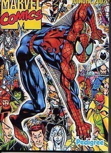 Marvel annual 2002 unknown - 2002,