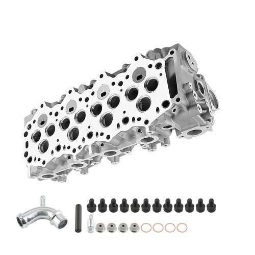 Diesel engine cylinder head - diesel,