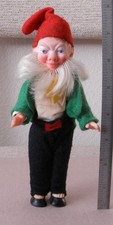 Vintage Crolly Doll Larry the