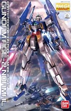 Bandai MG 1/100 Gundam AGE-2