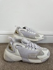 Nike Zoom 2K Sail White UK 5.5