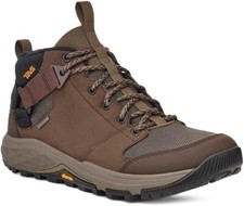 Teva Men's Grandview GORE-TEX Boots TV.1106804.CKL Chocolate Brown/Dark Olive