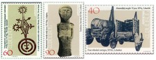 Armenia MNH** 1995 Sc 512-514