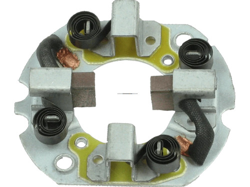 Starter motor brush holder for - holder,