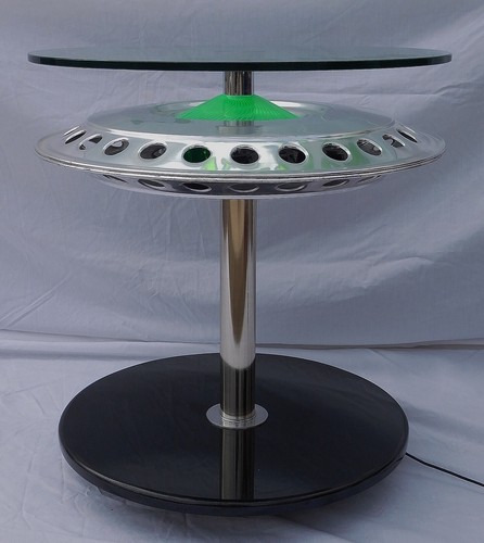 Alien nation space saucer - alien,