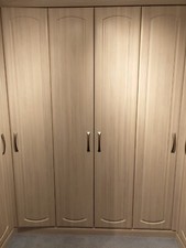 Wardrobe doors - Immaculate