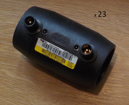 Electrofusion straight - x,