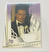 Charmed Destiny - Pieceworks Tux Shirt Costume Card - PW7 - Jason Lewis as Dex
