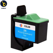 TRI-COLOUR INK CATRIDGE 26