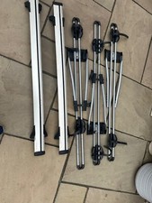 THULE WHISPBAR ROOF RAILS TO