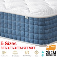 LUXURY ORTHOPAEDIC POCKET 4000