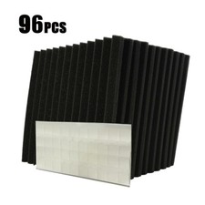 96 PACK 12"X12"X1" Acoustic