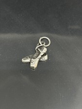 Sterling Silver 925 Ballet