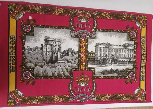 Vintage queen silver jubilee - queen's,