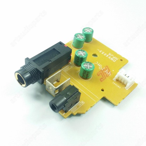 Headphones jack socket pcb