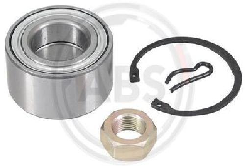 Original wheel bearing - original, a.b.s.