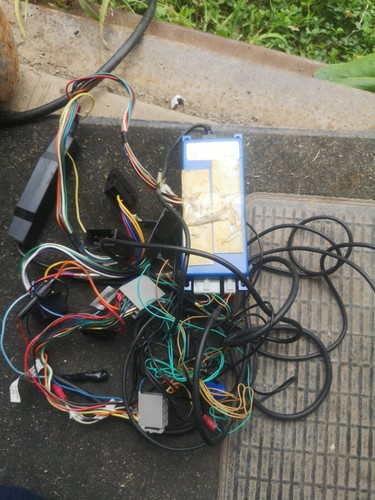 Parrot ck3100 wiring harness - parrot,