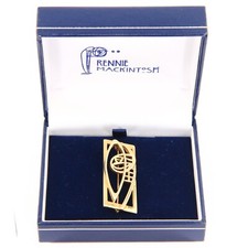 Vintage 9ct Rennie Mackintosh