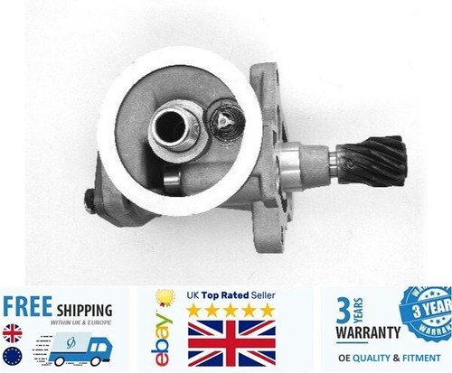 Oil pump for ford escort - oil,