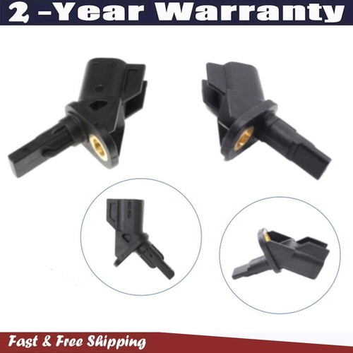 2pcs abs sensor fits - abs,