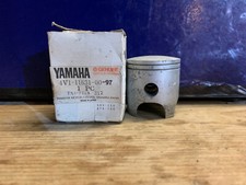 NOS YAMAHA 1973 YZ80 STD PISTON 4V1-11631-00-97