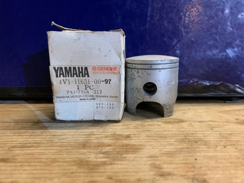Nos yamaha 1973 - 1973, yz80