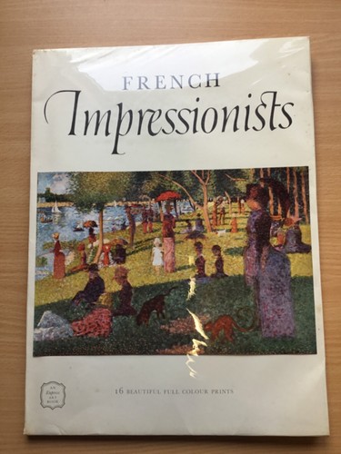 French impressionists express - french, impressionists-express