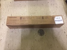 Genuine TOSHIBA T-FC505E-Y