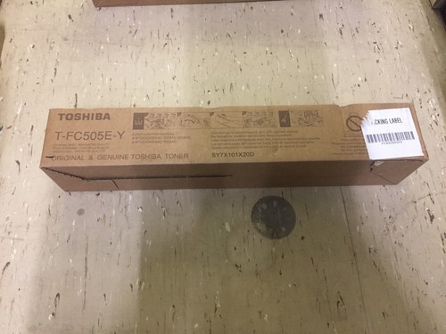 Genuine toshiba fc505e - toshiba, t-fc505e-y