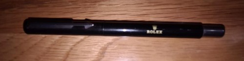 Genuine rolex pen black - genuine, pen,