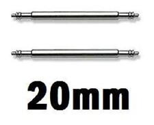 2 Stainless Steel Watch Strap