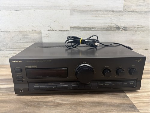 Technics g91 stereo - technics,