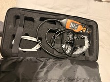 Testo 300 gas analyzer with - testo,