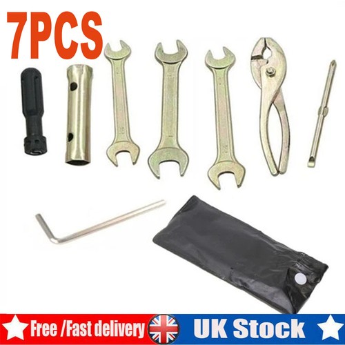 Motorcycle tool repair - 7x,