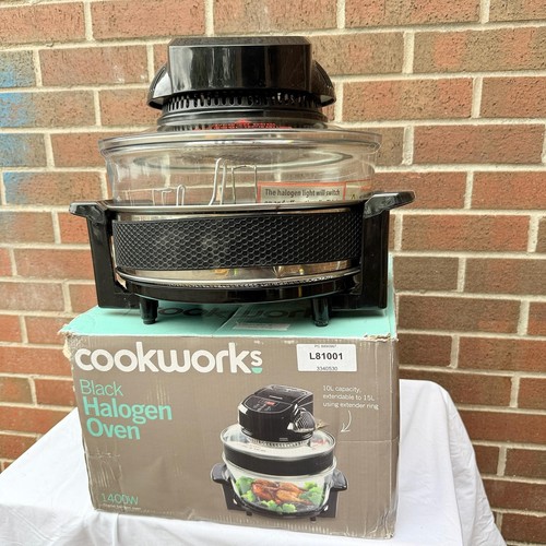 Cookworks 1400w digital - cookworks,