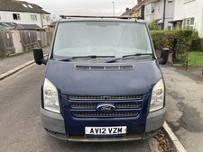 Ford Transit MK7 2012