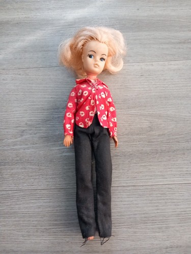 Vintage pedigree sindy - vintage,