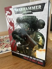 Warhammer 40k rulebook 7th - warhammer,