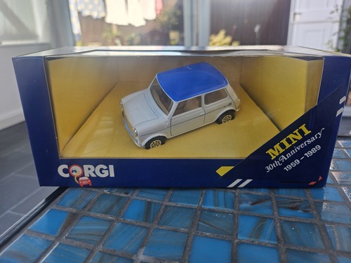Corgi mini c330 - corgi, 30th