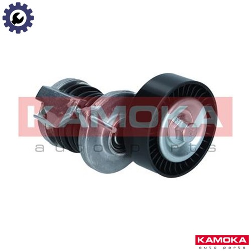 Belt tensioner vribbed - belt,
