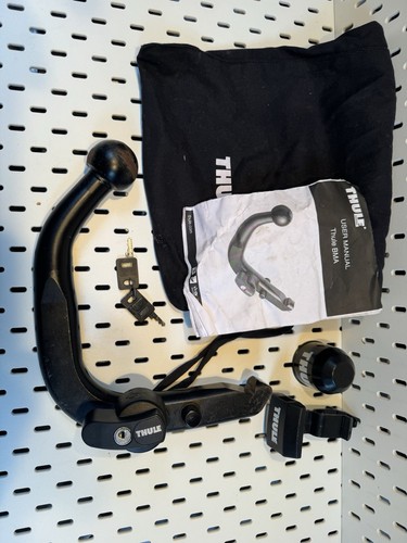 Thule detachable towbar - detachable,