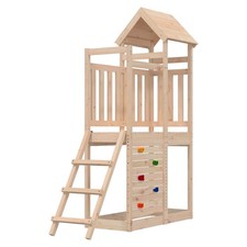 Play Tower Brown Outdoor