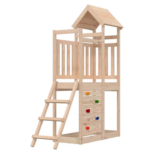 Play tower brown outdoor - tower,