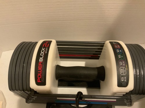 Powerblock sport 24lb - sport,