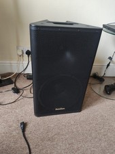 PA SPEAKER SUB ZERO P12X