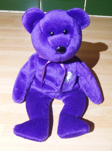 Beanie babies princess - babies,