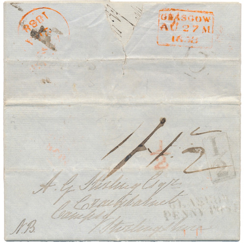 1838 entire southam - 1838,